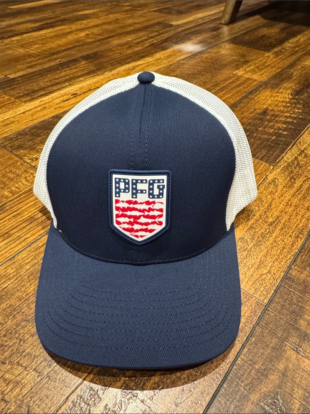 PFG Mesh 3D Stretch Snap Back Ball Cap